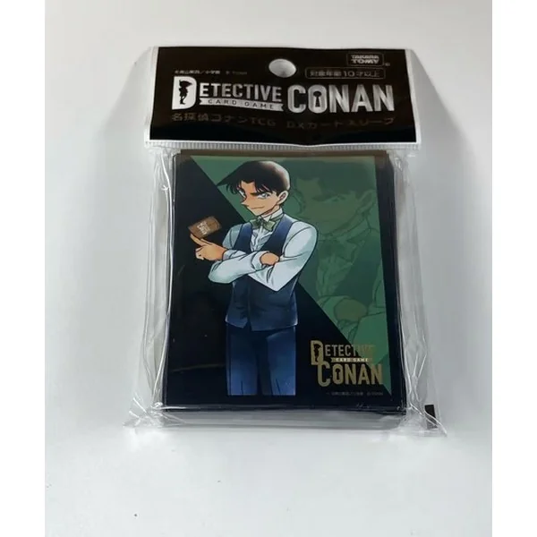 Takara Tomy Detective Conan TCG Sleeves Vol1 Heiji Hattori 4904810942290 (การ์ด) Takara Tomy Detective Conan TCG Sleeves Vol1 Heiji Hattori 4904810942290 (การ์ด)