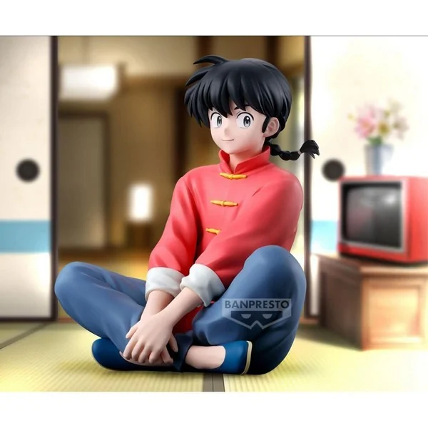 Banpresto Ranma 1/2 Ranma Saotome 4983164298673 (Figure) Banpresto Ranma 1/2 Ranma Saotome 4983164298673 (Figure)