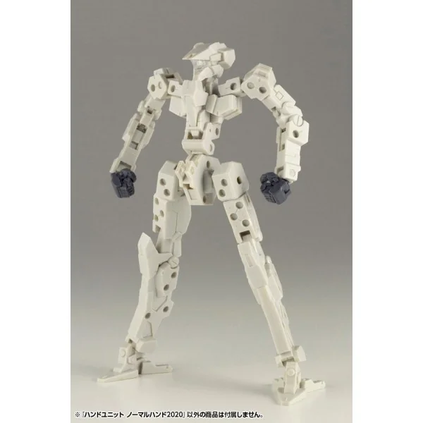 Kotobukiya MSG MB59 Hand Unit Normal Hand 2020 4934054019502 (Plastic Model) Kotobukiya MSG MB59 Hand Unit Normal Hand 2020 4934054019502 (Plastic Model)