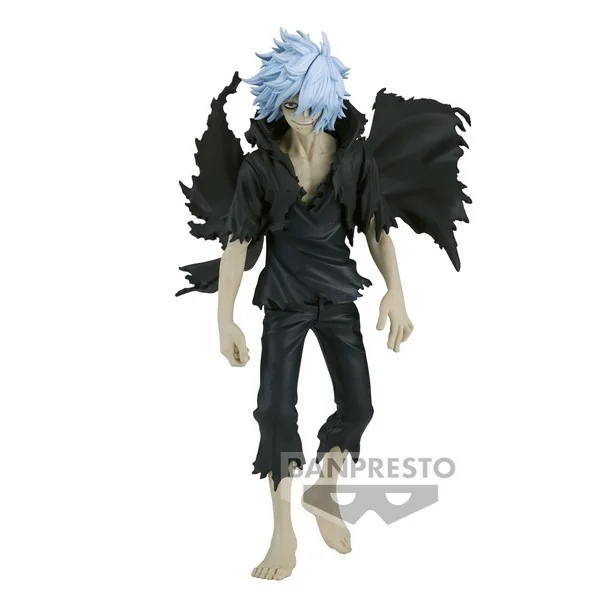 Banpresto My Hero Academia DXF Figure - Tomura Shigaraki 4983164194739 (Figure) Banpresto My Hero Academia DXF Figure - Tomura Shigaraki 4983164194739 (Figure)