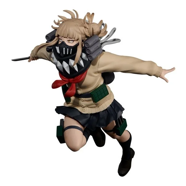 Banpresto My Hero Academia The Evil Villains Plus - Himiko Toga 4983164897166 (Figure) Banpresto My Hero Academia The Evil Villains Plus - Himiko Toga 4983164897166 (Figure)