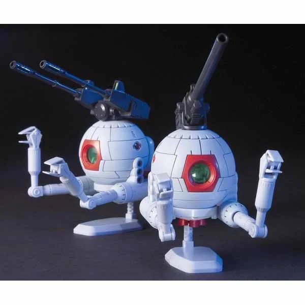 Bandai HG Ball Twin Set 4573102580047 (Plastic Model)