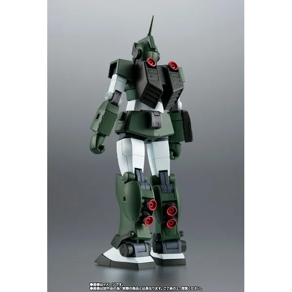 Bandai Robot Spirits (Side MS) RGM-79SC GM Sniper Custom (Jaburo Defense Force Type) Ver. A.N.I.M.E. 4573102673268