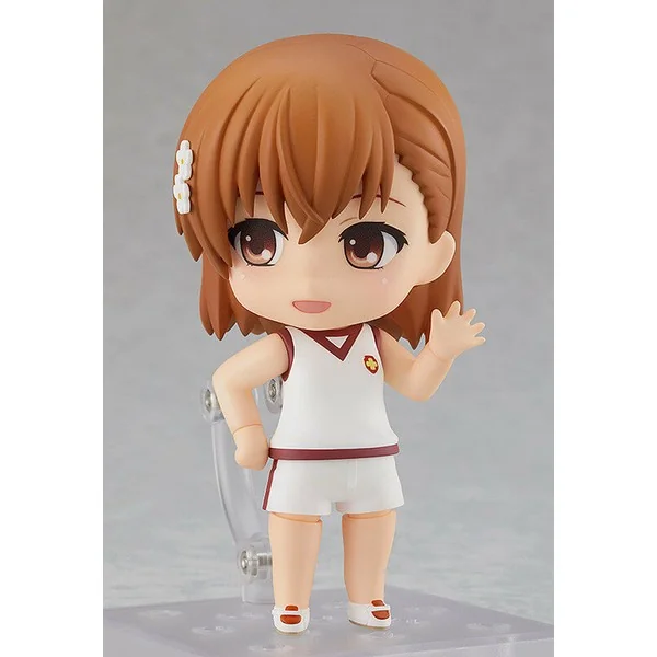 Good Smile Company Nendoroid Mikoto Misaka : Daihasei Festival Ver. 4580590124745 (Figure) Good Smile Company Nendoroid Mikoto Misaka : Daihasei Festival Ver. 4580590124745 (Figure)