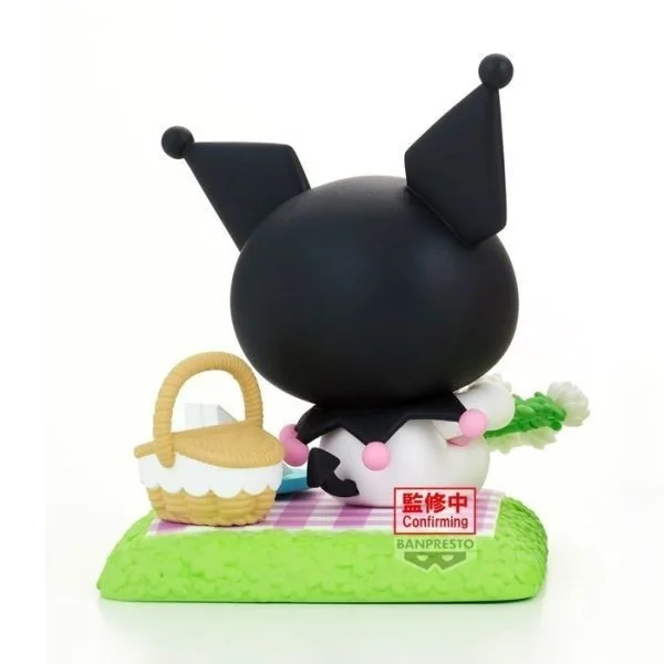 Banpresto Sanrio Characters Nakayoshi Memories Vol.2 My Melody & Kuromi (B:Kuromi) 4983164290370 (Figure) Banpresto Sanrio Characters Nakayoshi Memories Vol.2 My Melody & Kuromi (B:Kuromi) 4983164290370 (Figure)