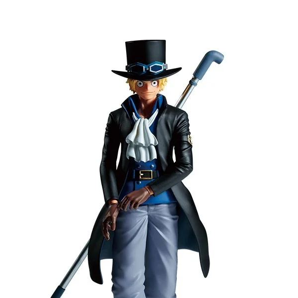 Banpresto One Piece The Shukko Sabo 4983164888102 (Figure) Banpresto One Piece The Shukko Sabo 4983164888102 (Figure)