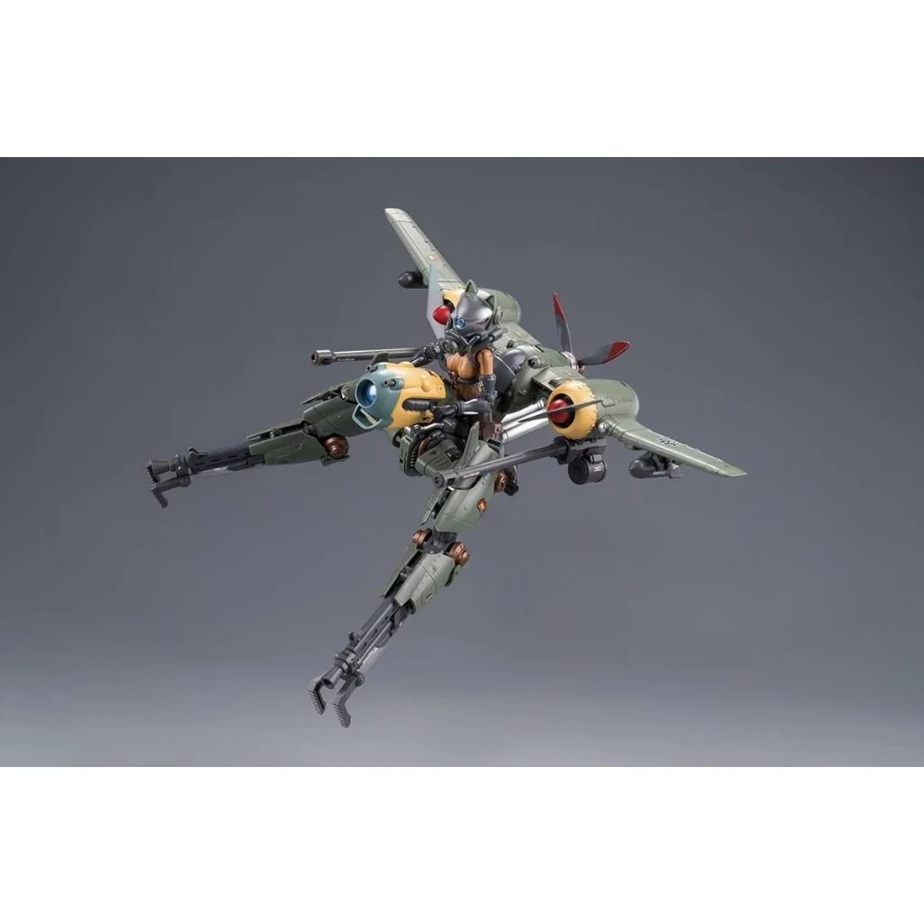 [Pre Order Q4/2569] Hemoxian 1/12 Rhande Koskinen 6976038440382 (Plastic Model)