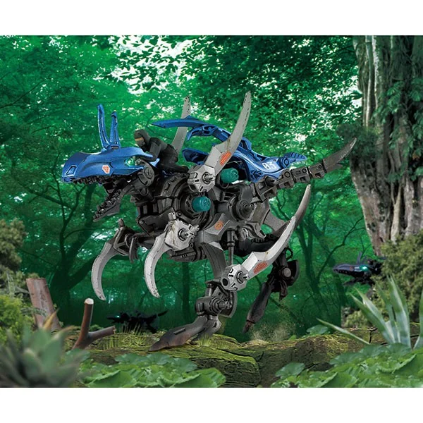Takara Tomy Zoids ZW27 Raptoria 4904810596875 (Plastic Model) Takara Tomy Zoids ZW27 Raptoria 4904810596875 (Plastic Model)