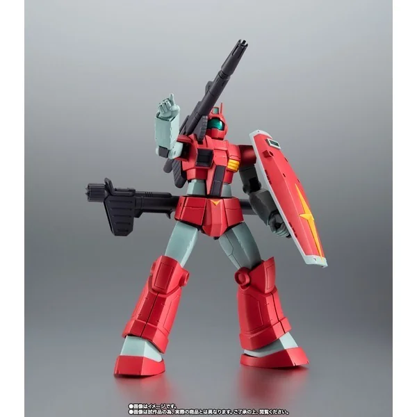 Bandai Robot Spirits (Side MS) RGC-80 GM Cannon Jaburo Base Ver. A.N.I.M.E. 4573102664938 (Action Figure) Bandai Robot Spirits (Side MS) RGC-80 GM Cannon Jaburo Base Ver. A.N.I.M.E. 4573102664938 (Action Figure)