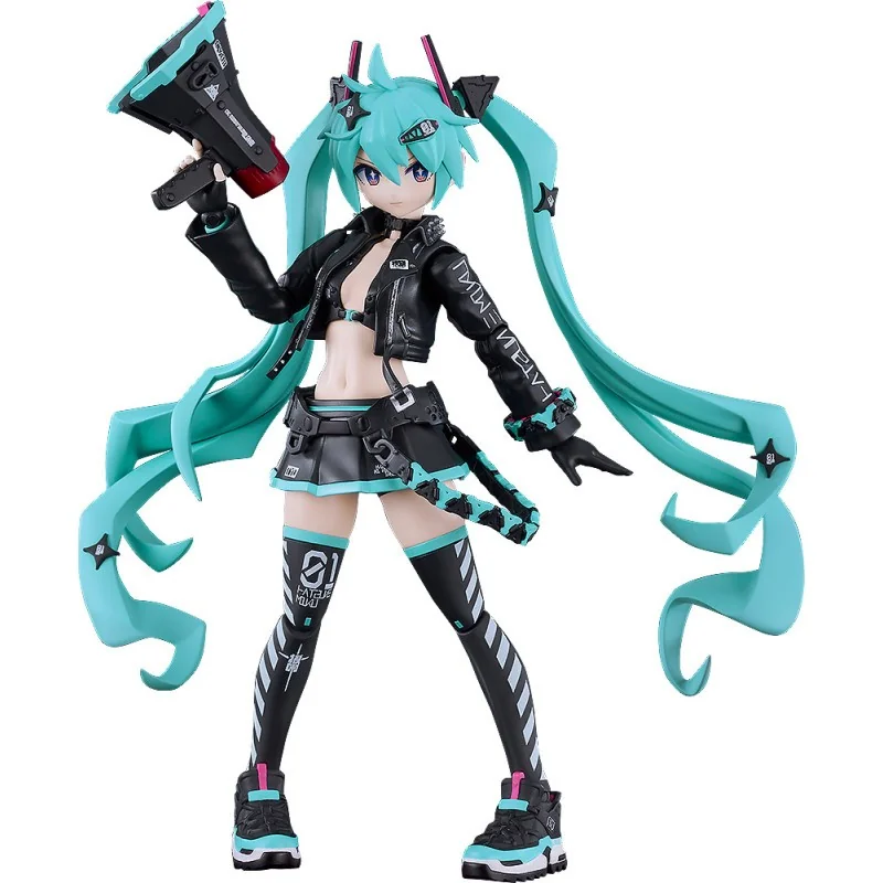 Good Smile Company PLAMATEA Hatsune Miku Chuocho Tactical Craft Ver 4580828664470 (Plastic Model) Good Smile Company PLAMATEA Hatsune Miku Chuocho Tactical Craft Ver 4580828664470 (Plastic Model)