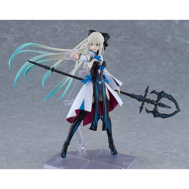 [Pre Order 02/2570] Max Factory figma Berserker/Morgan 4545784070307 (Action Figure)
