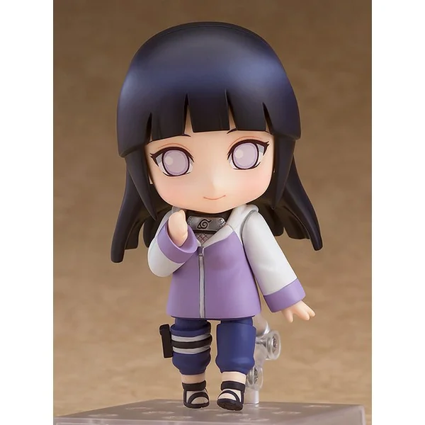 Good Smile Company Nendoroid Hinata Hyuga 4580590129238 (Figure) Good Smile Company Nendoroid Hinata Hyuga 4580590129238 (Figure)