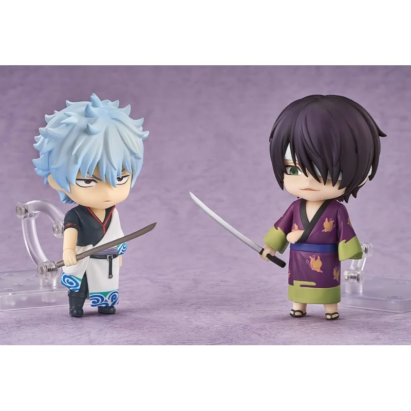 [Pre Order 01/2569] Good Smile Company Nendoroid Shinsuke Takasugi 4580828678323 (Figure)