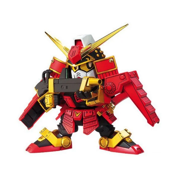 Bandai BB 373 Musha Gundam 4573102604163 (Plastic Model)