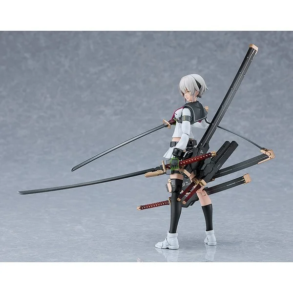 Max Factory PLAMAX Ichi Early Ver 4545784014394 (Plastic Model) Max Factory PLAMAX Ichi Early Ver 4545784014394 (Plastic Model)