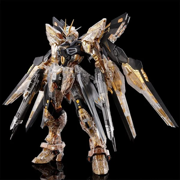 Bandai MGEX Strike Freedom Gundam (Mechanical Clear) 4573102720498 (Plastic Model) Bandai MGEX Strike Freedom Gundam (Mechanical Clear) 4573102720498 (Plastic Model)