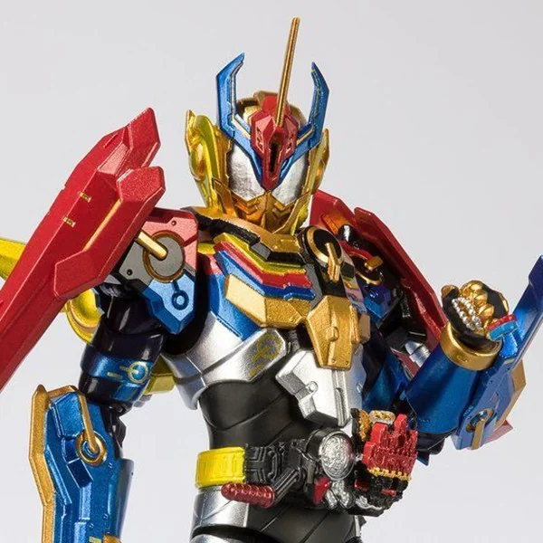 Bandai S.H.Figuarts Kamen Rider Grease Perfect Kingdom 4573102587428 (Action Figure)