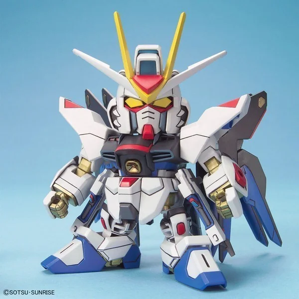 Bandai BB SENSHI C.E. Battles of Destiny Set 4573102674531 (Plastic Model)