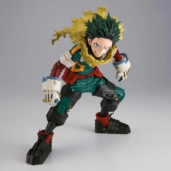 Banpresto My Hero Academia Grandista Izuku Midoriya 4983164300475 (Figure) Banpresto My Hero Academia Grandista Izuku Midoriya 4983164300475 (Figure)