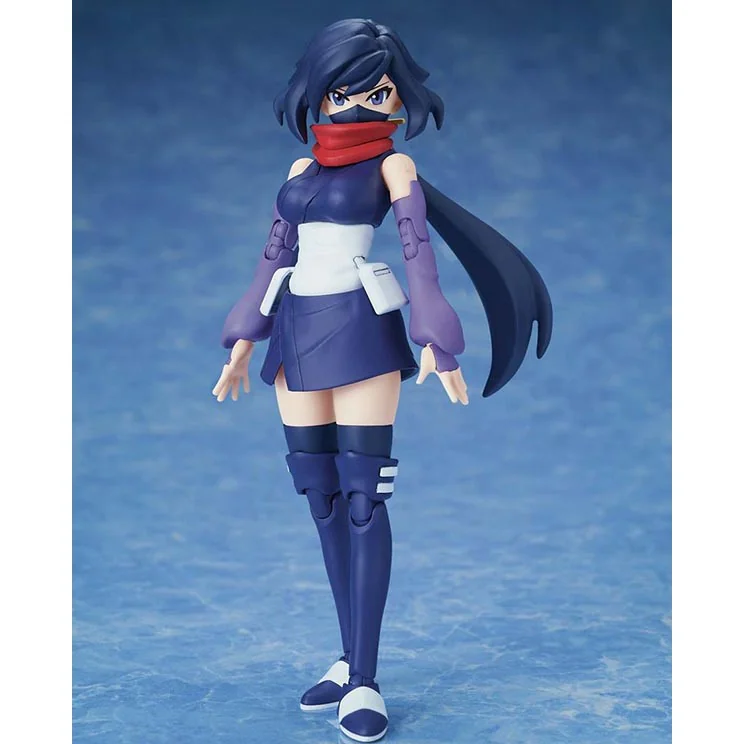 Bandai Figure-rise Standard Build Divers Diver Ayame 4573102567611 (Plastic Model) Bandai Figure-rise Standard Build Divers Diver Ayame 4573102567611 (Plastic Model)