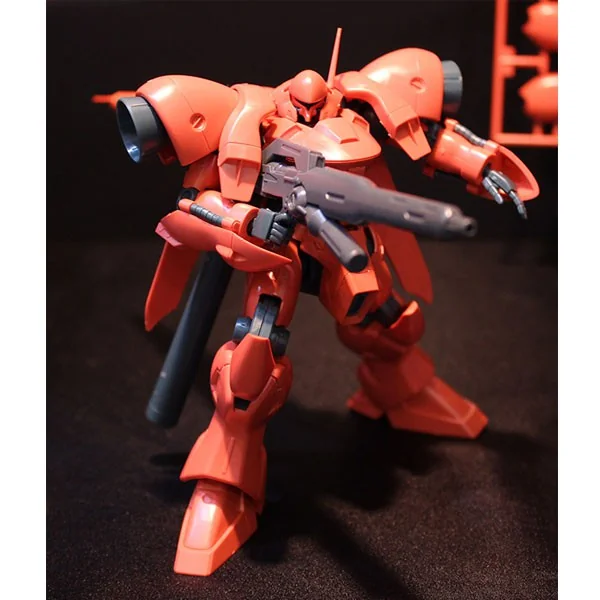 Bandai HG Gerbera Tetra 4573102558862 (Plastic Model) Bandai HG Gerbera Tetra 4573102558862 (Plastic Model)