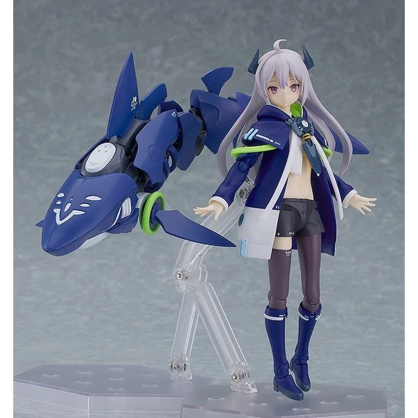 Good Smile Company ACT MODE Mio & Type15 Ver2 Close-Range Attack Mode 4580590176454 (Action Figure) Good Smile Company ACT MODE Mio & Type15 Ver2 Close-Range Attack Mode 4580590176454 (Action Figure)