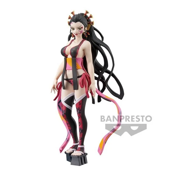 Banpresto Demon Slayer : Kimetsu No Yaiba - Demon Series Vol.7 (B:Daki) 4983164188356 (Figure) Banpresto Demon Slayer : Kimetsu No Yaiba - Demon Series Vol.7 (B:Daki) 4983164188356 (Figure)