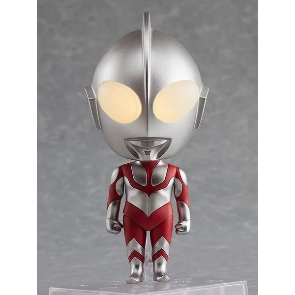 Good Smile Company Nendoroid Ultraman (Shin Ultraman) 4580590174092 (Figure) Good Smile Company Nendoroid Ultraman (Shin Ultraman) 4580590174092 (Figure)