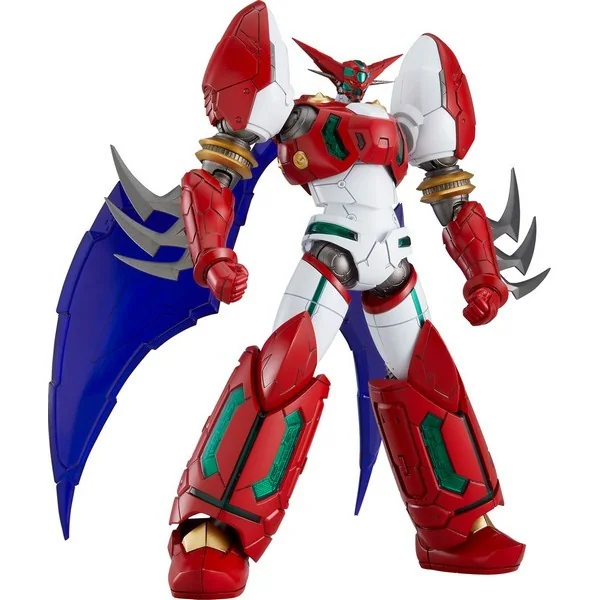 [Pre Order 01/2570] Good Smile Company MODEROID Shin Getter 1 4570232588523 (Plastic Model)
