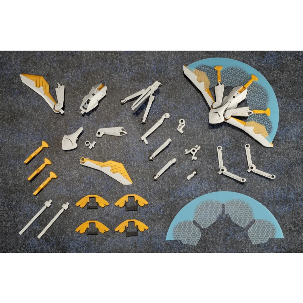 Kotobukiya Hexa Gear Alternative Cloudshape 4934054054671 (Plastic Model) Kotobukiya Hexa Gear Alternative Cloudshape 4934054054671 (Plastic Model)