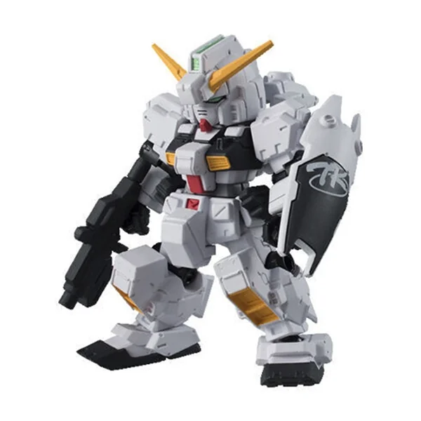 BANDAI (ตัวเดี่ยว) Gashapon Gundam Mobile Suit Ensemble 03 4549660133674 (Gashapon) BANDAI (ตัวเดี่ยว) Gashapon Gundam Mobile Suit Ensemble 03 4549660133674 (Gashapon)