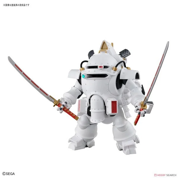 Bandai HG 1/20 Kobu-kai (Ichiro Ogami Type) 4573102588784 (Plastic Model)