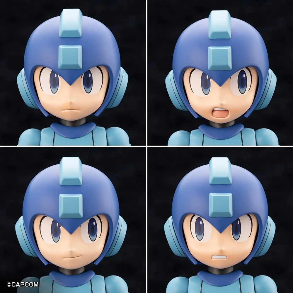 [Pre Order 01/2570] Kotobukiya Grande Scale Mega Man Mega Man 11 Ver With Bonus 4934054096275 (Plastic Model)