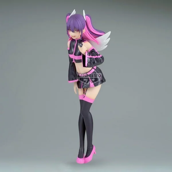 Banpresto 2.5 Dimensional Seduction Glitter&Glamours - Miriella Angel Paratroopers Ver 4983164285307 (Figure) Banpresto 2.5 Dimensional Seduction Glitter&Glamours - Miriella Angel Paratroopers Ver 4983164285307 (Figure)