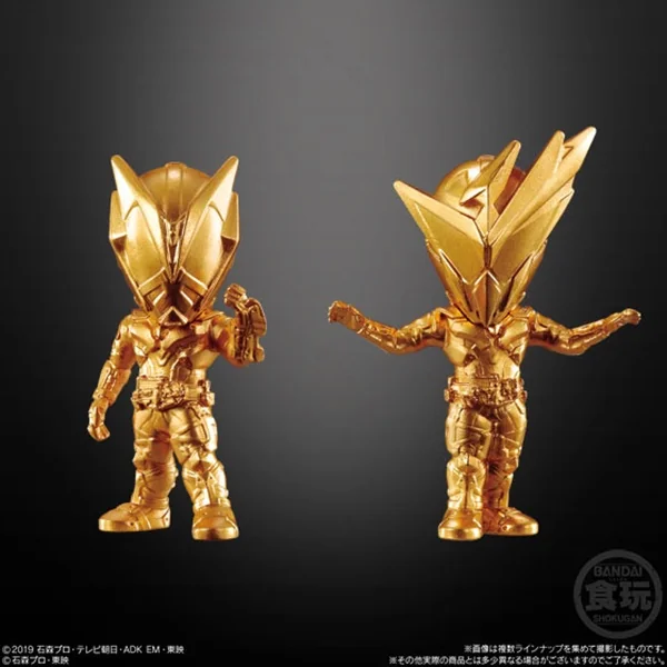Bandai (สุ่ม 1 / จาก 16 แบบ) Kamen Rider Gold Figure 4549660464365 (Figure) Bandai (สุ่ม 1 / จาก 16 แบบ) Kamen Rider Gold Figure 4549660464365 (Figure)