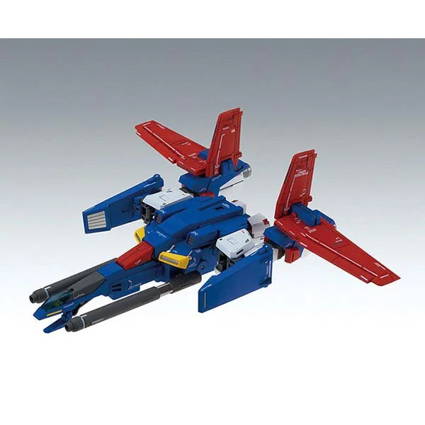 Bandai MG ZZ Gundam Ver.Ka 4573102631510 (Plastic Model) Bandai MG ZZ Gundam Ver.Ka 4573102631510 (Plastic Model)