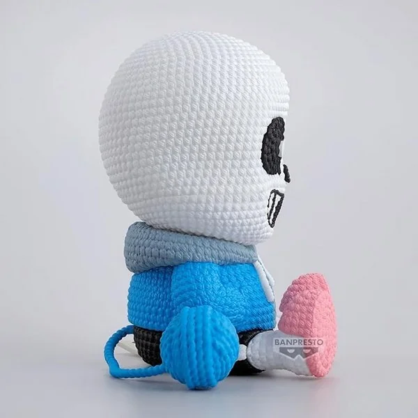 Banpresto Undertale Amicot Sans 4983164286427 (Figure) Banpresto Undertale Amicot Sans 4983164286427 (Figure)