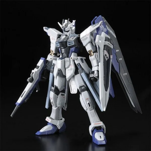 Bandai RG Freedom Gundam Deactive Mode 4573102736987 (Plastic Model) Bandai RG Freedom Gundam Deactive Mode 4573102736987 (Plastic Model)