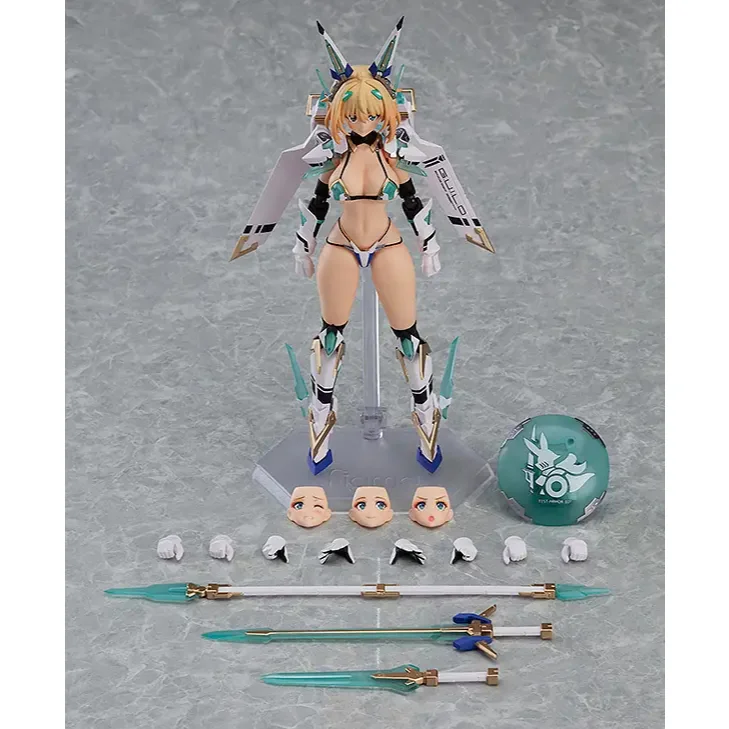 Max Factory figma Sophia F. Shirring Bikini Armor Ver 4545784044261 (Action Figure) Max Factory figma Sophia F. Shirring Bikini Armor Ver 4545784044261 (Action Figure)