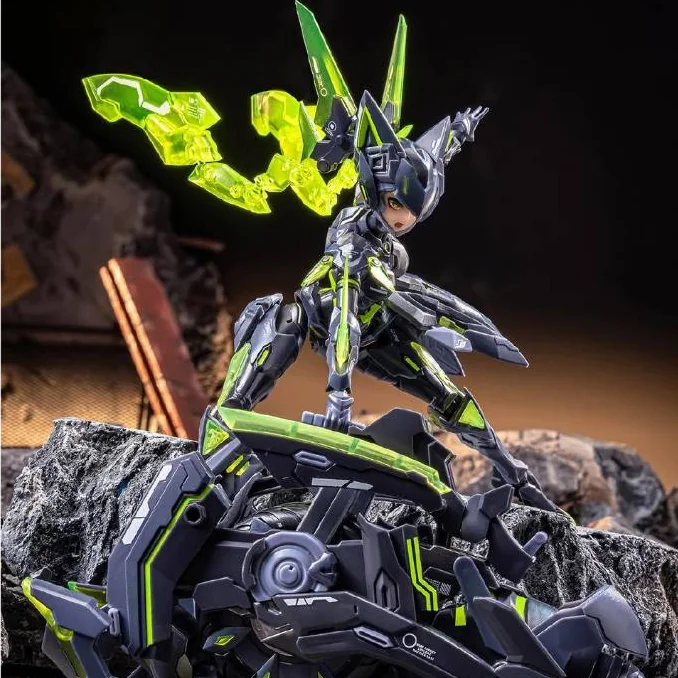 Animester 1/12 Lady Sun Sun Shang Xiang The Doom Mecha 6976881810080 (Plastic Model) Animester 1/12 Lady Sun Sun Shang Xiang The Doom Mecha 6976881810080 (Plastic Model)
