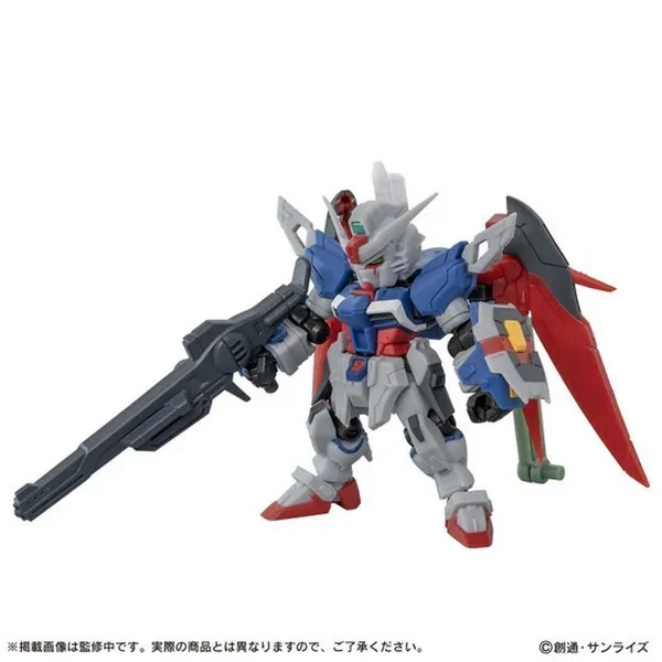 Bandai MOBILE SUIT ENSEMBLE EX55 Destiny Gundam Spec II 4582769898730 (Figure)