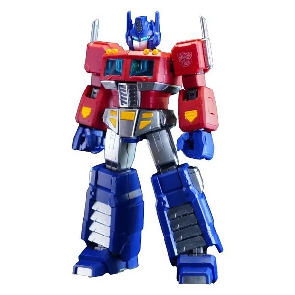 Blokees Transformers 71156 Action Edition 01 G1 Optimus Prime 858050008602 (Figure) Blokees Transformers 71156 Action Edition 01 G1 Optimus Prime 858050008602 (Figure)