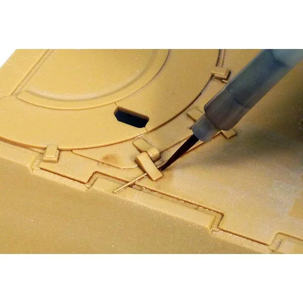 Tamiya 87189 Panel Line Light Gray 4950344871896 4950344071807 (Tool) Tamiya 87189 Panel Line Light Gray 4950344871896 4950344071807 (Tool)