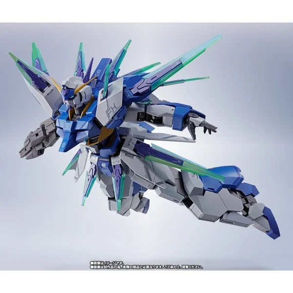 Bandai Metal Robot Spirits (Side MS) Gundam AGE-FX 4573102661005 (Action Figure) Bandai Metal Robot Spirits (Side MS) Gundam AGE-FX 4573102661005 (Action Figure)