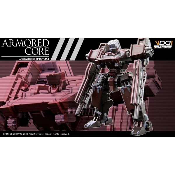 Kotobukiya Armored Core GA GAN01-SUNSHINE-E Feedback 4934054066193 (Plastic Model)