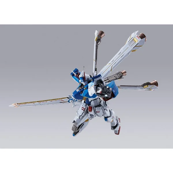 Bandai Metal Build Crossbone Gundam X3 4573102614551 (Action Figure) Bandai Metal Build Crossbone Gundam X3 4573102614551 (Action Figure)