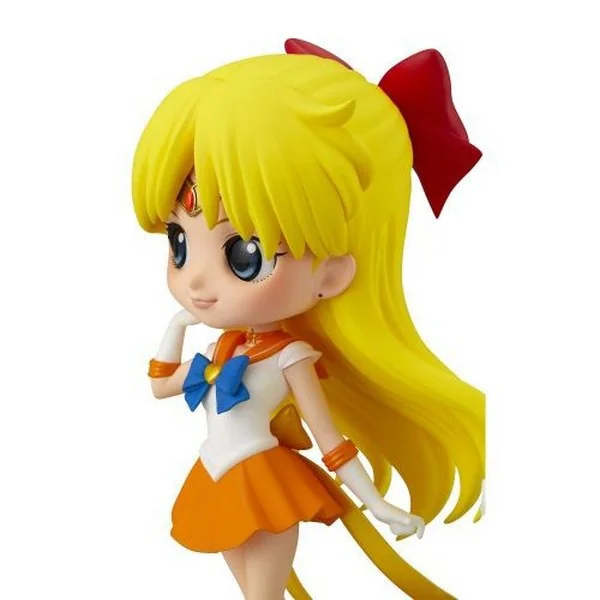 Banpresto Q Posket The Movie Sailor Moon Eternal - Super Sailor Venus (Ver.A) 4983164171099 (Figure) Banpresto Q Posket The Movie Sailor Moon Eternal - Super Sailor Venus (Ver.A) 4983164171099 (Figure)