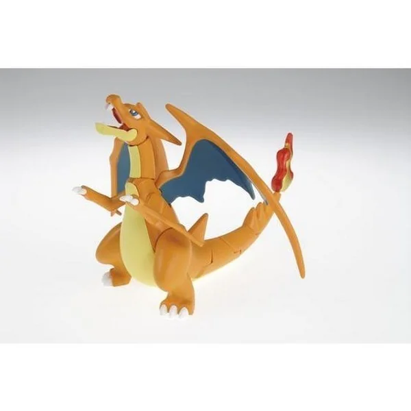 Bandai POKEPLA Mega Lizardon Y 4573102632067 (Plastic Model) Bandai POKEPLA Mega Lizardon Y 4573102632067 (Plastic Model)