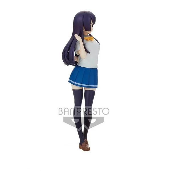 Banpresto Osananajimi Ga Zetta Ni Makenai Love Comedy - Shirokusa Kachi 4983164180732 (Figure) Banpresto Osananajimi Ga Zetta Ni Makenai Love Comedy - Shirokusa Kachi 4983164180732 (Figure)