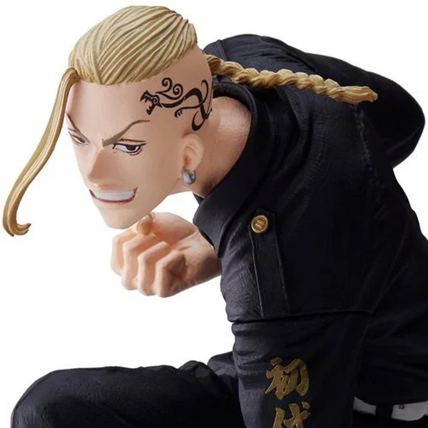 Banpresto Tokyo Revengers King of Artist The Ken Ryuguji 4983164194548 (Figure) Banpresto Tokyo Revengers King of Artist The Ken Ryuguji 4983164194548 (Figure)